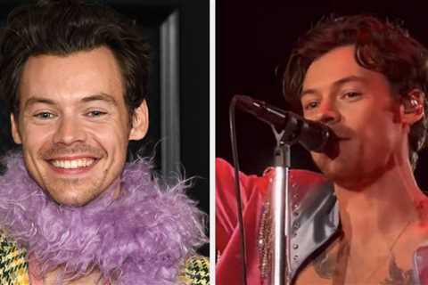 Harry Styles Has Been Put On Blast By Fans Who Want To “Humble” Him After They Noticed A Sneaky..