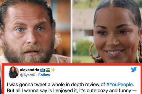 27 People On Twitter Who Didn't Hold Back Their Feelings About Jonah Hill And Lauren London's New..