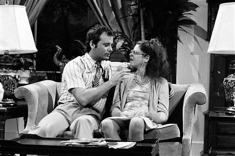 45 Years Ago: The Nerds Make Suitably Graceless 'SNL' Debut