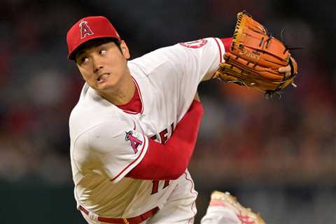 Mets’ pursuit of Shohei Ohtani could be derailed by threat of tax rise