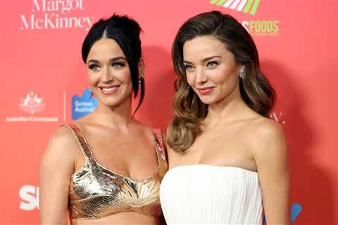 Miranda Kerr Celebrates Katy Perry: ‘When You Love Your Son’s Step Mom’