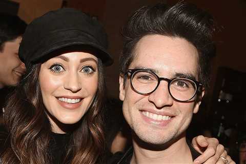 Panic! At The Disco's Brendon Urie and Wife Welcome Baby