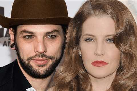 Lisa Marie Presley's Half-Brother Claims He Was Nearly Killed by Camel Before Her Death