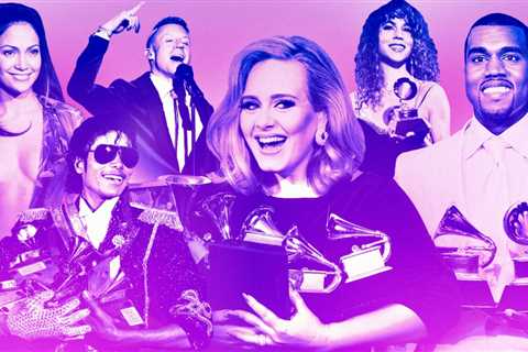 64 Grammys, 64 Moments: The Greatest Moment From Every Grammys Ceremony So Far