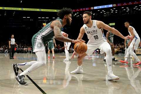 Ben Simmons ‘progressing,’ but Nets continue to take ‘cautious approach’