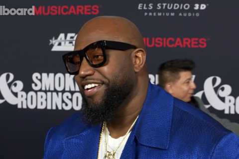 Rico Love On Berry Gordy & Smokey Robinson’s Impact On Music, His Favorite Motown Song, The..