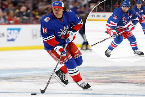 Rangers’ Artemi Panarin possesses perfect skillset for modern NHL