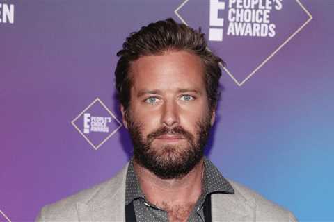Armie Hammer Fully Addressed The Abuse And Rape Allegations Against Him For The First Time