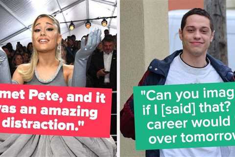 14 Celebs Who Caught Another Celeb Talking Crap About Them In The Press, So They Called Them Out