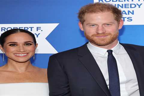 Prince Harry & Meghan Markle’s ‘plans for another Netflix series’ revealed by insider – and..