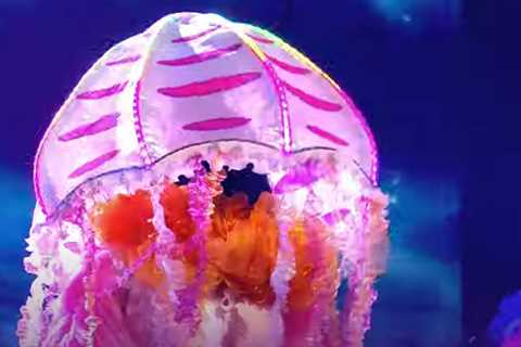 The Masked Singer fans convinced huge US TV star is Jellyfish and point out shocking coincidence