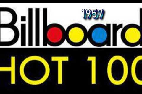 Billboard''s Top 100 Songs Of 1957