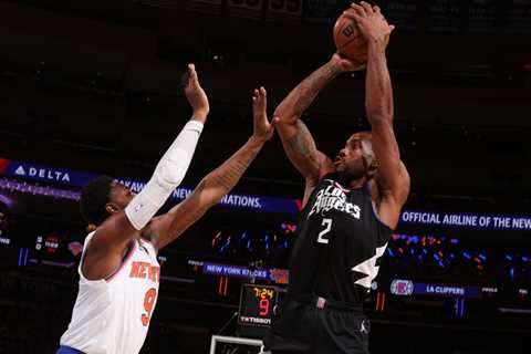 Knicks’ rally falls short in crushing overtime loss to Clippers