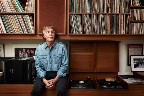 Paul McCartney’s Life After Beatles Breakup to Be Focus of New Doc From Oscar Winner Morgan Neville