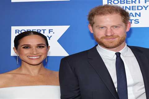 Meghan Markle and Prince Harry ‘aren’t being invited to A-lister events in LA’ as ‘dramatic’ couple ..