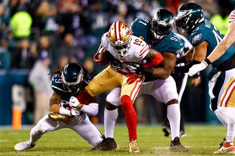 49ers’ Brandon Aiyuk believes Chiefs will ‘expose’ Eagles in Super Bowl 2023