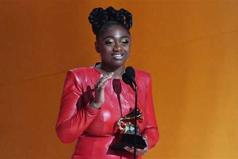Samara Joy Wins Best New Artist at the 2023 Grammys
