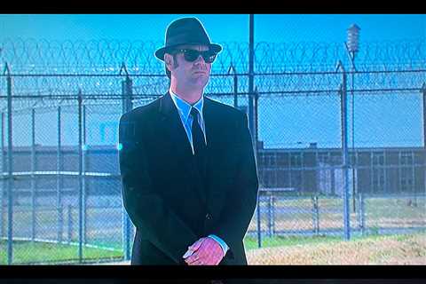 'Blues Brothers 2000' Is Awesome ... for About Five Minutes
