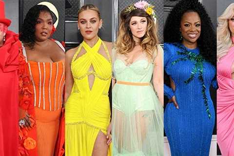 You Can Only Pick One 2023 Grammys Look For Every Color Of The Rainbow, And Sorry, But It's..