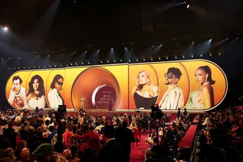 2023 Grammys Put Up Best TV Ratings in 3 Years