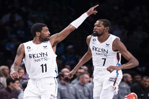 The Kyrie Irving era is mercifully over — is this the end of the Nets as a contender, too?