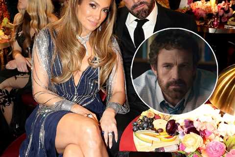 Jennifer Lopez Hilariously Trolls Ben Affleck's 'Happy Face' After Viral Grammys Meme
