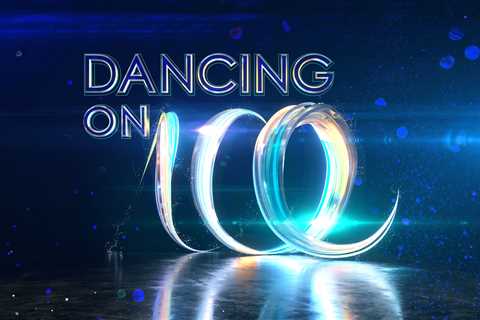 Dancing On Ice’s Nile Wilson tears ahead of the pack as he closes in on dangerous and daring move