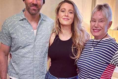 Blake Lively and Ryan Reynolds Welcomed Fourth Baby: 'Been Busy'