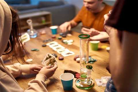 Rhode Island Bill Attempts To Prevent Cannabis Gatherings of More Than Three People