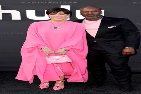 Kris Jenner sparks engagement rumors with Corey Gamble as fans spot ‘huge giveaway’ in jaw-dropping ..