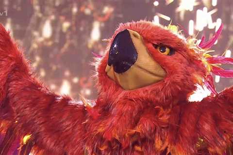 The Masked Singer unmasks Phoenix as The Voice star and famous musician in nailbiting series finale