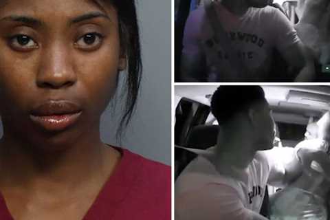 Fetus Seeks Jail Release for Pregnant Mom Charged in Uber Murder Caught on Video