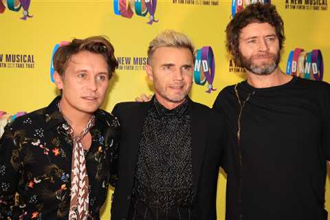 Take That to perform at Prince Charles’ coronation concert but key member will be missing