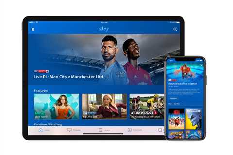 How to watch Sky Go abroad