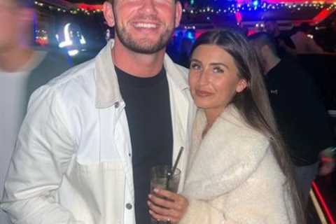 Love Island star Harry Young expecting baby as fans bombard him with messages