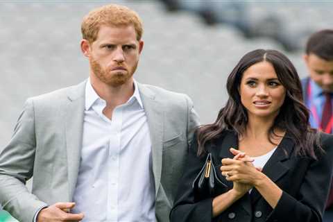 Meghan Markle and Harry ‘have major stipulation’ for Royal Family before deciding if they’ll come..