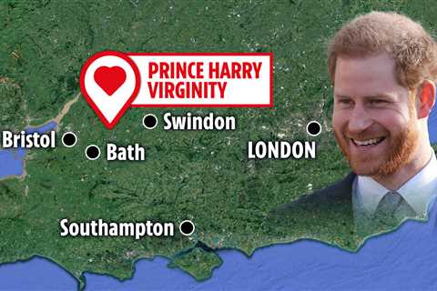 Prankster adds spot where Prince Harry lost his virginity on Google Maps – and it’s approved as a..