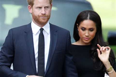 I’m a royal expert – Meghan Markle and Harry’s Frogmore Cottage eviction is ‘final act’ of Megxit – ..
