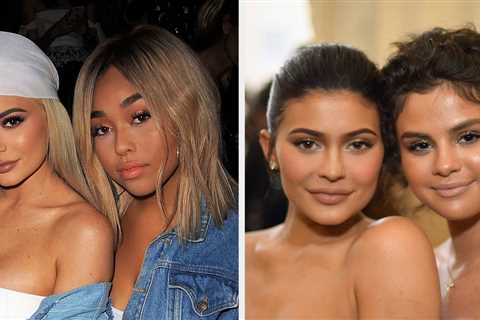Jordyn Woods Has Seemingly Weighed In On The Kylie Jenner/Hailey Bieber/Selena Gomez Drama With A..