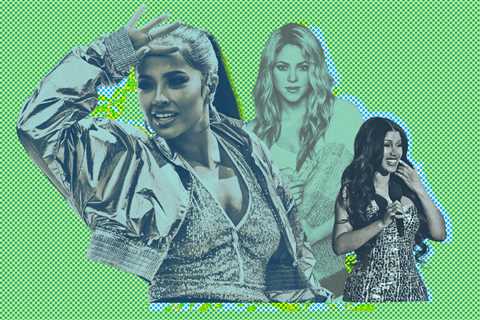 All the Women With No. 1 Hot Latin Songs Hits Since 2015: Shakira, Becky G, & More