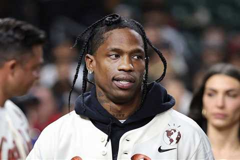 NYPD Searching For Travis Scott As Suspect In NYC Nightclub Assault After He Allegedly Punched..