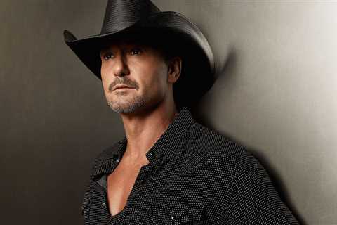 Tim McGraw to Release New Song, ‘Standing Room Only’: Here’s When It Arrives