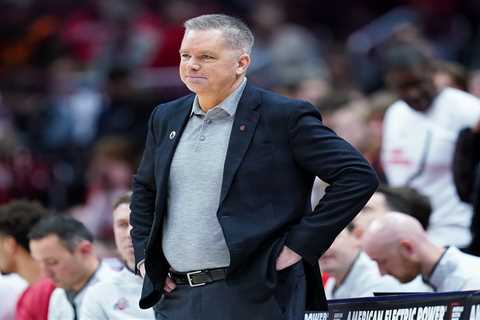 College hoops pick: Ohio State vs. Maryland prediction, odds