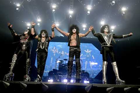 KISS Announces Final Shows Ever: ‘We’re Finishing Up Where We Started’
