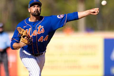 Mets’ T.J. McFarland allows three runs in relief outing