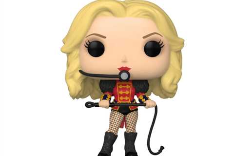 From Britney Spears to Shania Twain: Here Are 10 Funko Pop Collectibles to Buy for Women’s..