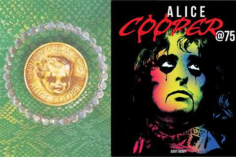 Alice Cooper Made Fun of Themselves With 'Billion Dollar Babies'