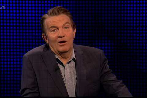The Chase’s Bradley Walsh grinds show to a halt and issues complaint after ‘ludicrous’ question