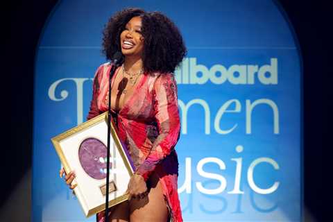 Best Moments From 2023 Billboard Women in Music Awards