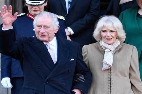 Charles & Camilla reveal plans for first overseas royal tour since Queen’s death that will start..
